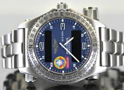 Breitling Emergency – Ref. E56321, Sehr gut – 10/13