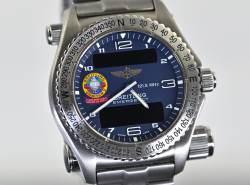 Breitling Emergency – Ref. E56321, Sehr gut – 11/13