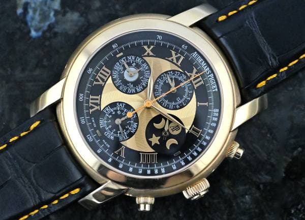 Audemars Piguet Jules Audemars – Ref. 26094OR.OO.D002CR.01, Gut