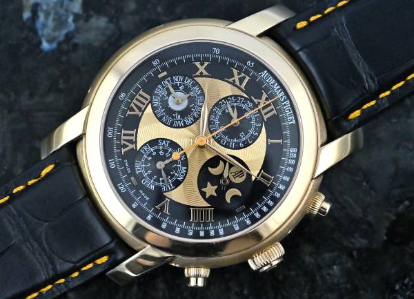 Audemars Piguet Jules Audemars – Ref. 26094OR.OO.D002CR.01, Gut – 1/16