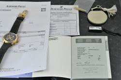 Audemars Piguet Jules Audemars – Ref. 26094OR.OO.D002CR.01, Gut – 6/16
