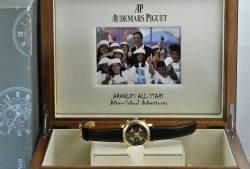 Audemars Piguet Jules Audemars – Ref. 26094OR.OO.D002CR.01, Gut – 7/16