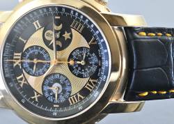 Audemars Piguet Jules Audemars – Ref. 26094OR.OO.D002CR.01, Gut – 15/16
