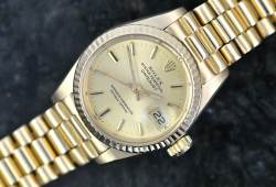 Rolex Lady-Datejust 26 – Ref. 6917/8, Gut – 2/7