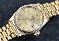 Rolex Lady-Datejust 26 – Ref. 6917/8, Gut – 3/7