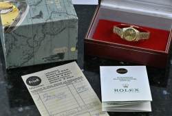 Rolex Lady-Datejust 26 – Ref. 6917/8, Gut – 5/7