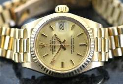 Rolex Lady-Datejust 26 – Ref. 6917/8, Gut – 7/7
