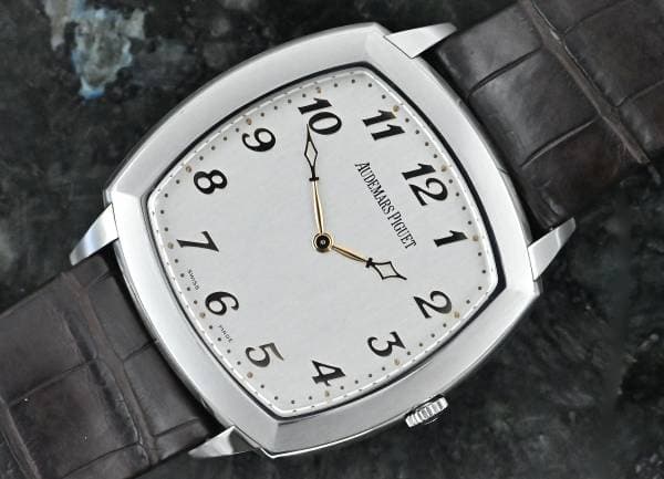 Audemars Piguet Tradition – Ref. 15160PT.OO.A092CR.01, Sehr gut