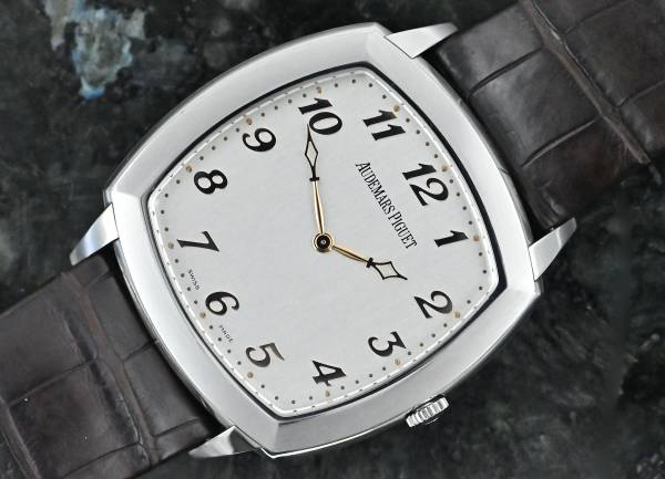 Audemars Piguet Tradition – Ref. 15160PT.OO.A092CR.01, Sehr gut – 1/11