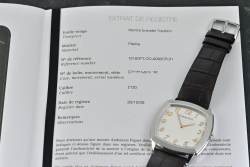 Audemars Piguet Tradition – Ref. 15160PT.OO.A092CR.01, Sehr gut – 4/11