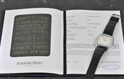 Audemars Piguet Tradition – Ref. 15160PT.OO.A092CR.01, Sehr gut – 9/11