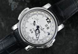Ulysse Nardin GMT Perpetual – Ref. 329-60, like new – Image 2/14