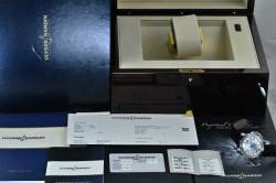 Ulysse Nardin GMT Perpetual – Ref. 329-60, Wie neu – 10/14