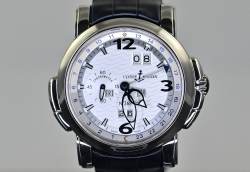 Ulysse Nardin GMT Perpetual – Ref. 329-60, Wie neu – 9/14