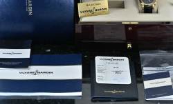 Ulysse Nardin Hourstriker – Ref. 756-88, Sehr gut – 2/13