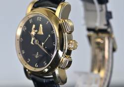 Ulysse Nardin Hourstriker – Ref. 756-88, Sehr gut – 4/13