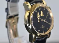 Ulysse Nardin Hourstriker – Ref. 756-88, Sehr gut – 5/13