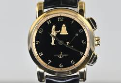 Ulysse Nardin Hourstriker – Ref. 756-88, Sehr gut – 6/13