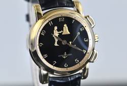 Ulysse Nardin Hourstriker – Ref. 756-88, Sehr gut – 8/13