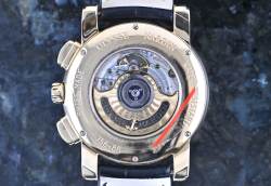 Ulysse Nardin Hourstriker – Ref. 756-88, Sehr gut – 9/13