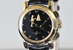 Ulysse Nardin Hourstriker – Ref. 756-88, Sehr gut – 10/13