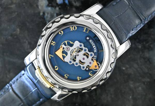 Ulysse Nardin Freak – Ref. 020-88, Gut – 1/14
