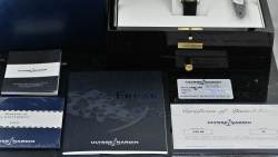 Ulysse Nardin Freak – Ref. 020-88, Gut – 9/14
