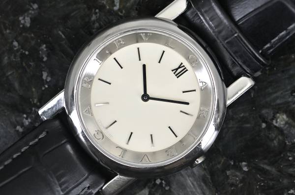 Bulgari Anfiteatro – Ref. AT 35 PL, Gut – 1/10