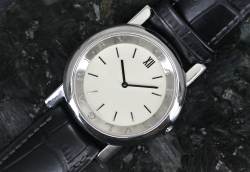 Bulgari Anfiteatro – Ref. AT 35 PL, Gut – 2/10