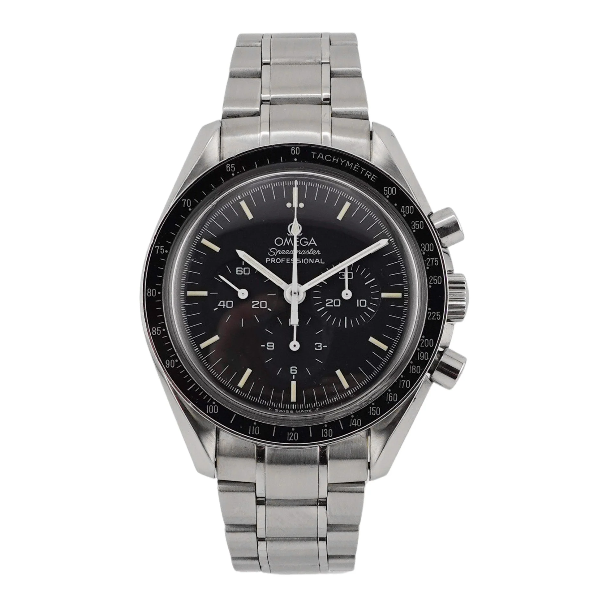 Omega Speedmaster Moonwatch – Ref. 145.0022, very good – 1/5