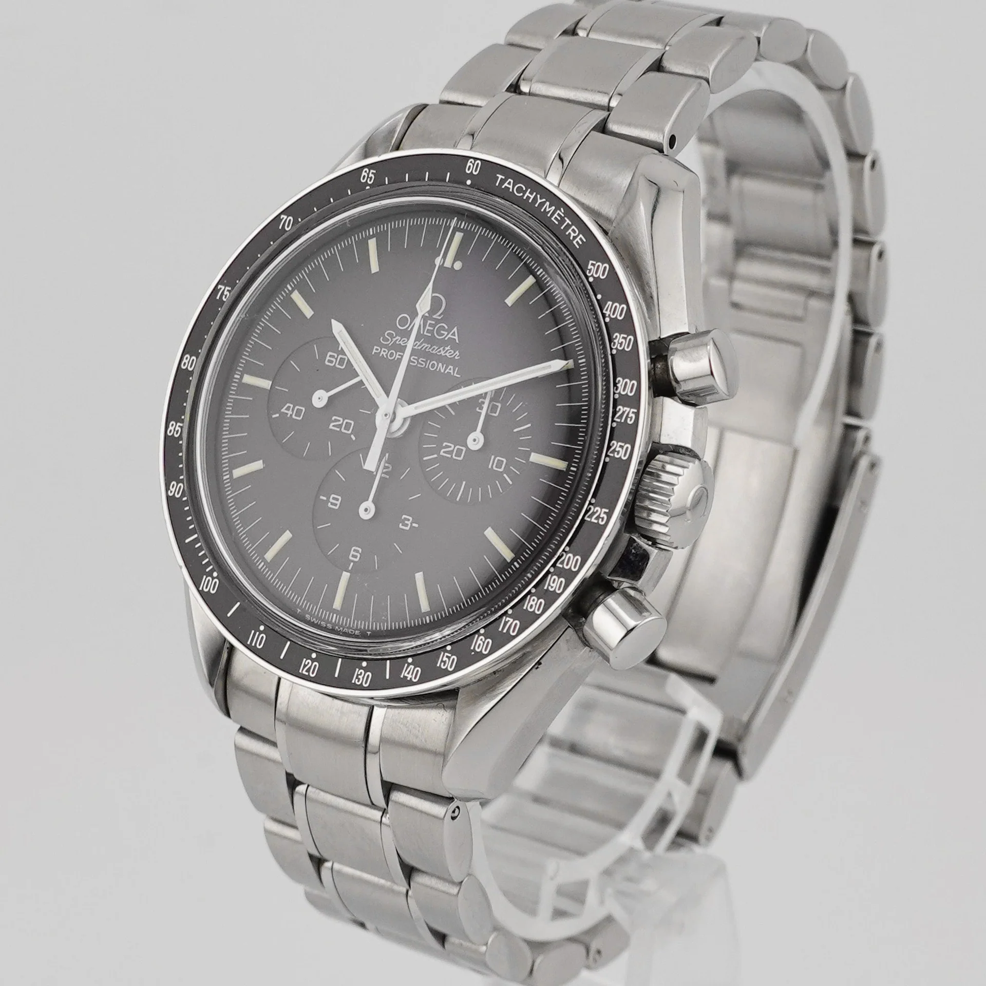 Omega Speedmaster Moonwatch – Ref. 145.0022, very good – 3/5