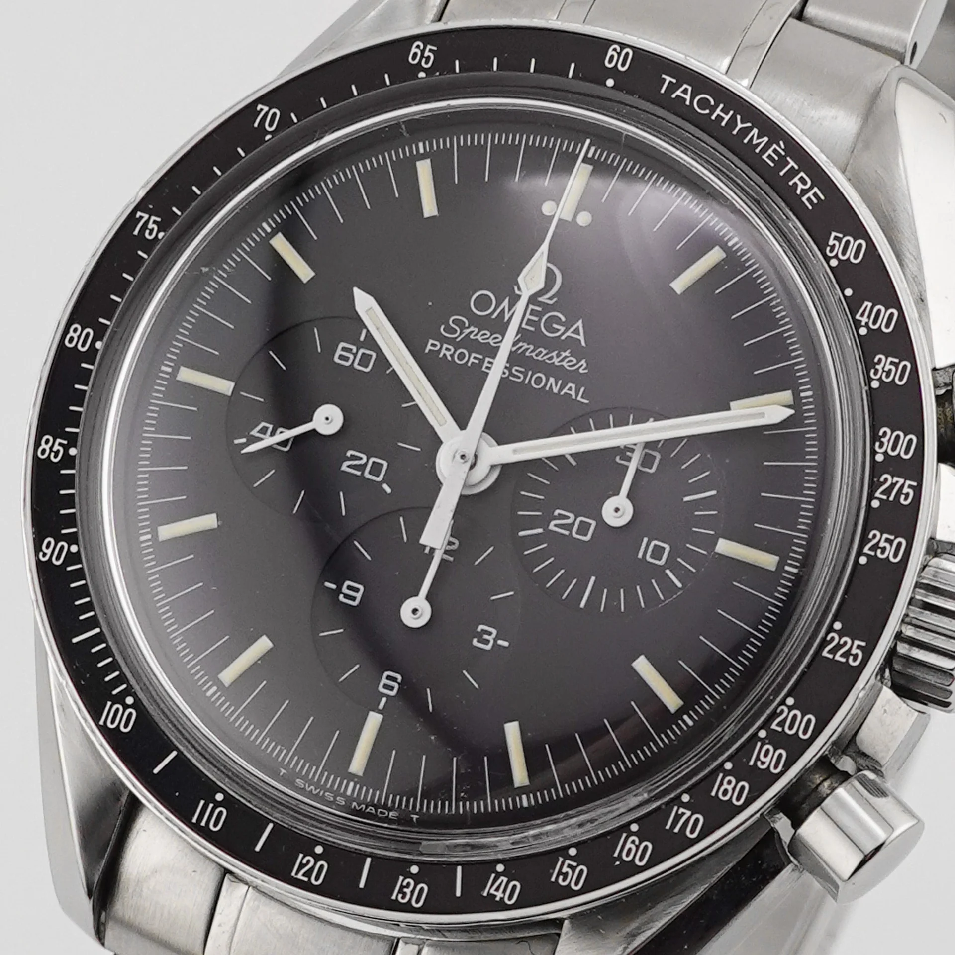 Omega Speedmaster Moonwatch – Ref. 145.0022, very good – 2/5