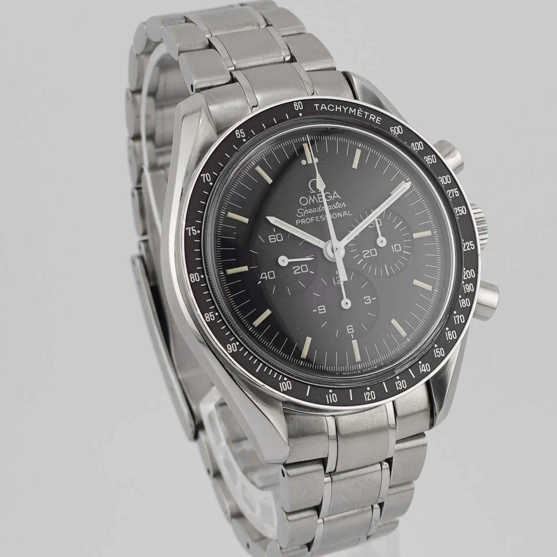 Omega Speedmaster Moonwatch – Ref. 145.0022, very good – 4/5