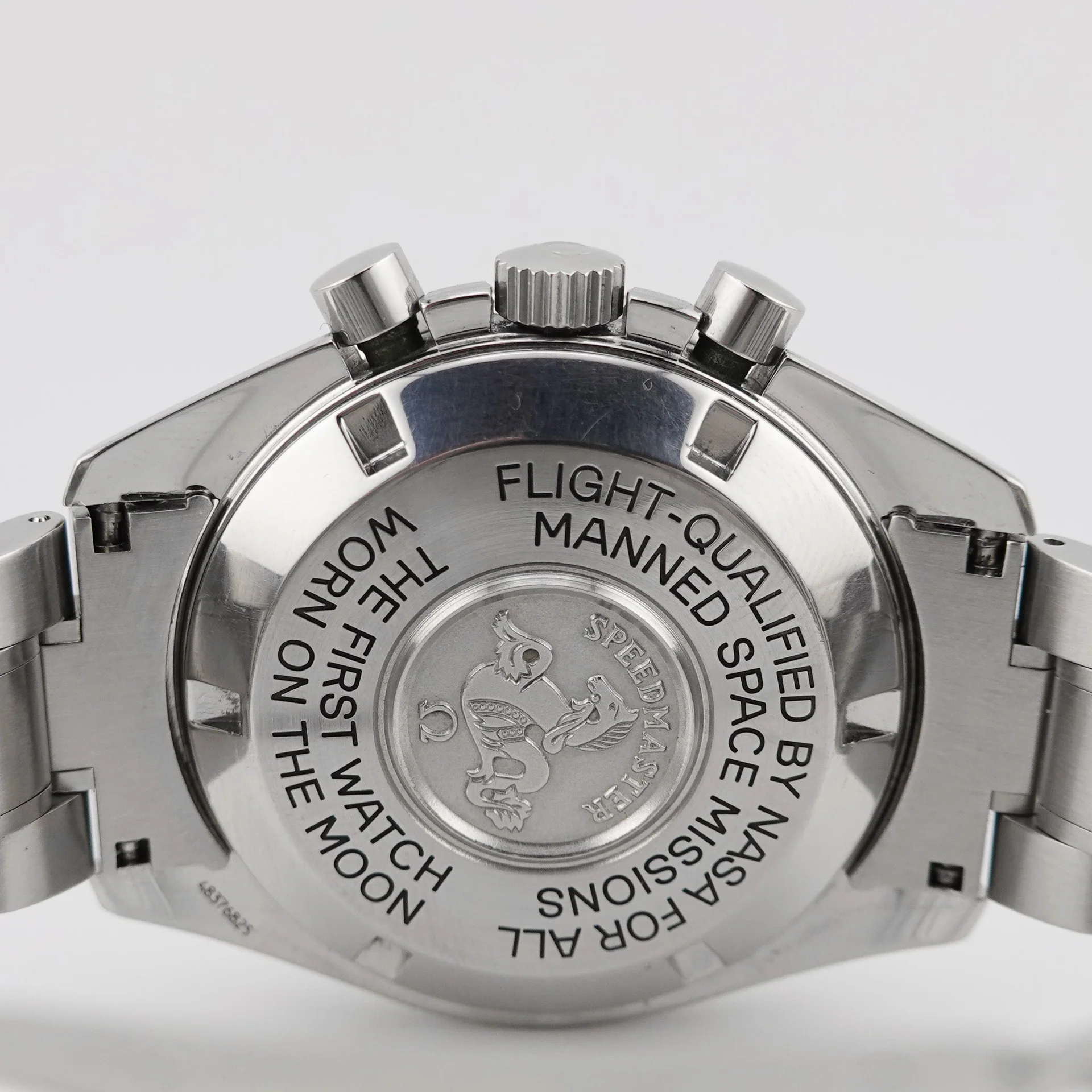 Omega Speedmaster Moonwatch – Ref. 145.0022, very good – 5/5