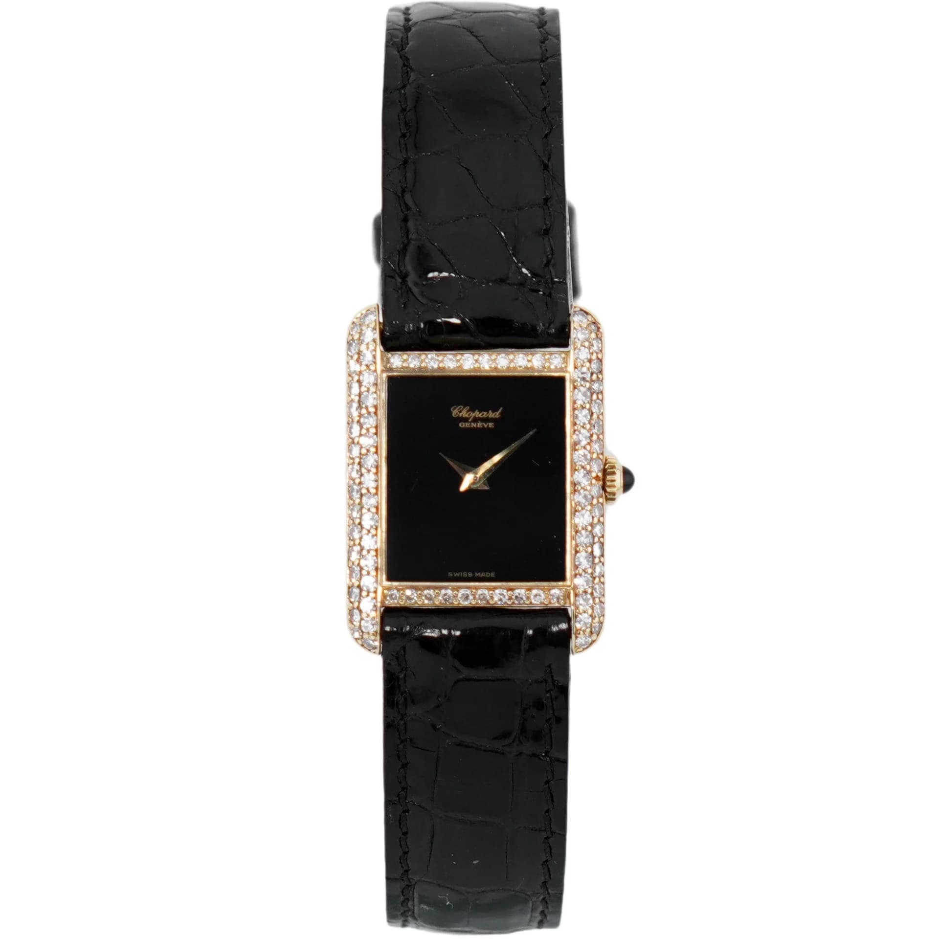 Chopard Tank Lady – Ref. 5096, Sehr gut