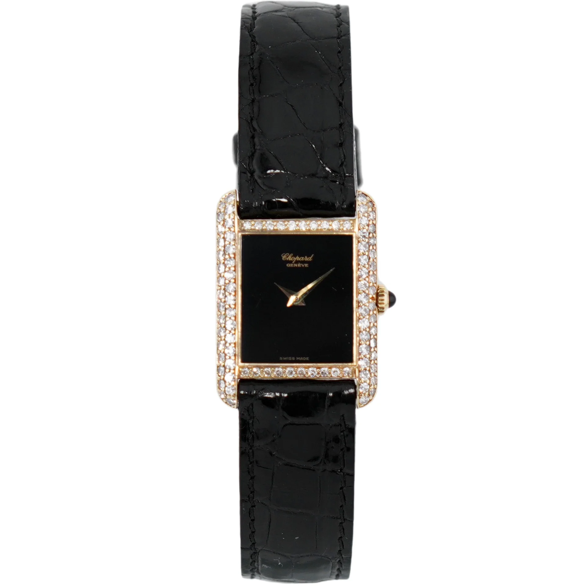 Chopard Tank Lady – Ref. 5096, Sehr gut – 1/5