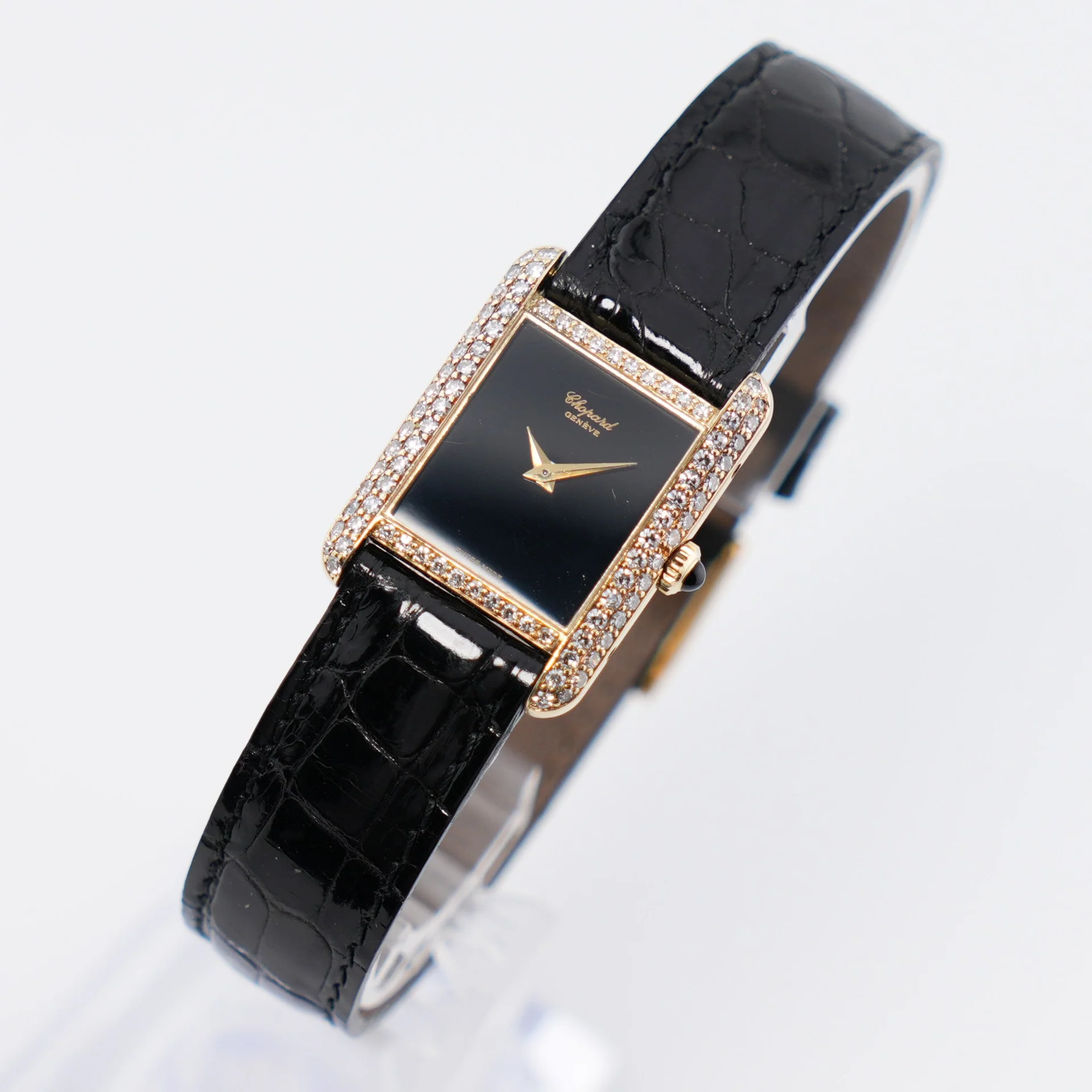 Chopard Tank Lady – Ref. 5096, Sehr gut – 3/5