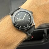 Blancpain Bathyscaphe – Ref. 5000-0130-B52A, Wie neu – 2/16