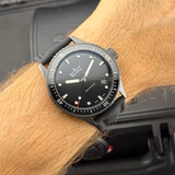 Blancpain Bathyscaphe – Ref. 5000-0130-B52A, Wie neu – 3/16