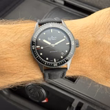 Blancpain Bathyscaphe – Ref. 5000-0130-B52A, Wie neu – 6/16