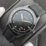 Blancpain Bathyscaphe – Ref. 5000-0130-B52A, Wie neu – 8/16