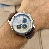 Breitling Aviator 8 – Ref. AB01171A1G1P1, Sehr gut – 3/16