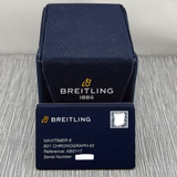 Breitling Aviator 8 – Ref. AB01171A1G1P1, Sehr gut – 15/16