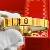 Cartier Santos de Cartier – Ref. 817092, Sehr gut – 14/16