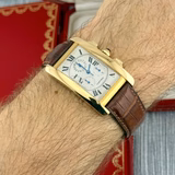 Cartier Tank Américaine – Ref. 1730, Sehr gut – 2/18