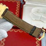 Cartier Tank Américaine – Ref. 1730, Sehr gut – 8/18