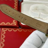 Cartier Tank Américaine – Ref. 1730, Sehr gut – 10/18