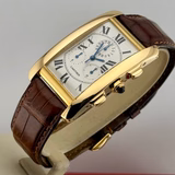 Cartier Tank Américaine – Ref. 1730, Sehr gut – 11/18