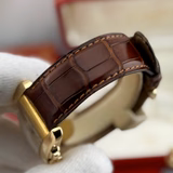 Cartier Tank Américaine – Ref. 1730, Sehr gut – 15/18