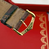 Cartier Tank Américaine – Ref. 1730, Sehr gut – 17/18